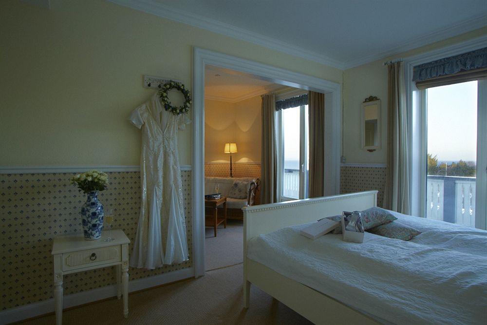 Gilleleje Badehotel Bagian luar foto